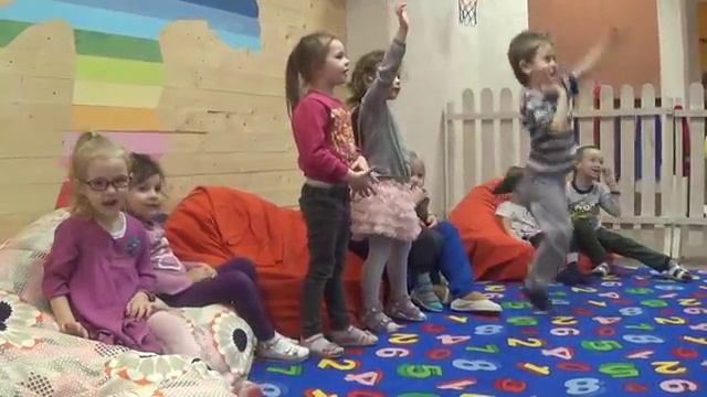 Частный детский сад МАЛЕНЬКИЕ ВЗРОСЛЫЕ