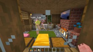 🥰МАЙНКРАФТ НО Я СТАЛ ПОМОЩНИКОМ СВИНЬЁЙ! ШЕДИ ЛЕСКА И НУБИК MINECRAFT