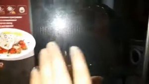 Обзор микроволновки REDMOND RM-2302D