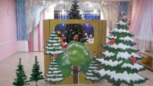 Снеговик-почтовик