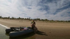 Сплав по Волге