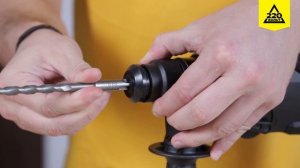 Обзор Перфоратор ДИОЛД ПРЭ-5 М