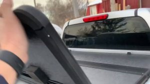 Жесткая 3-секционная крышка Kramco для Great Wall Wingle 5, установка в Екатеринбурге AvengerUral.r