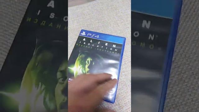 ALIEN ISOLATION (ЧУЖОЙ) PS3 PS4 PS5 PC XBOX (ЖУТКО ИНТЕРЕСНО)