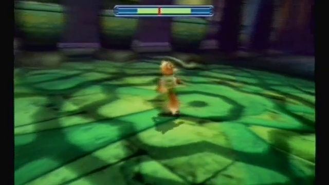 Star Fox Adventures: Test of Fear смотреть онлайн