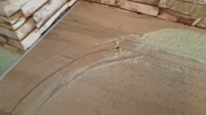 установка мойки на столешнице