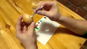 Мастер-класс «Пасхальное яйцо» – мастер-классы, занятия, уроки