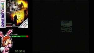 Alone in the Dark: The New Nightmare (GBC) - Full Playthrough