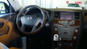 2016 Nissan Patrol Platinum VVEL DIG