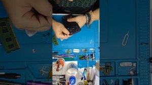 Замена задней крышки на Samsung Galaxy A7