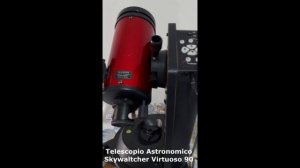 Telescopio Astronomico Skywatcher Virtuoso 90