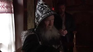 Литургия в скиту.mp4