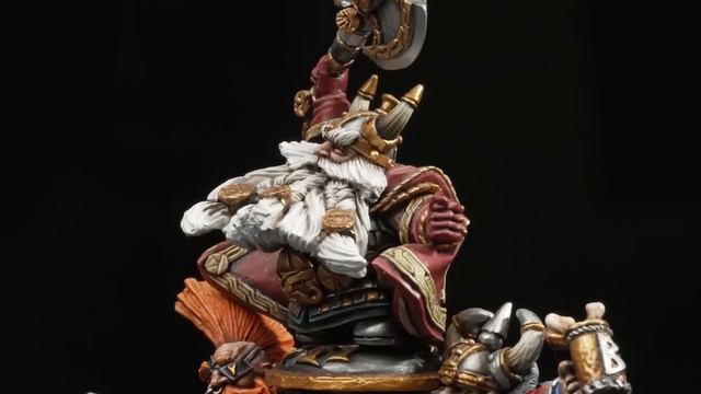 40 Years of Warhammer – The White Dwarf смотреть онлайн