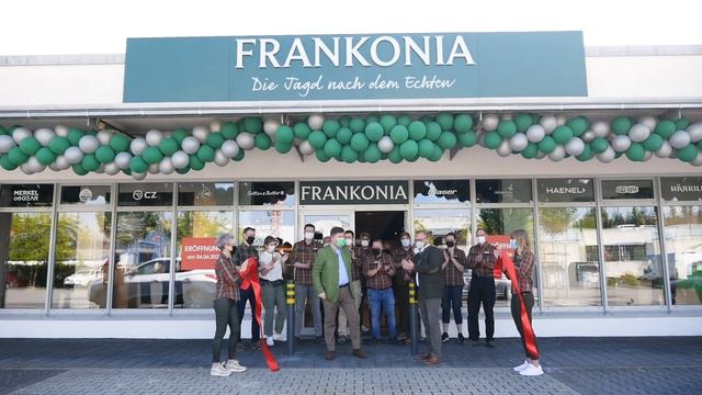 Filiale Weiterstadt | Das war die Eröffnung смотреть онлайн