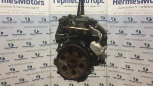 Контрактный двигатель Toyota 1KZ-TE