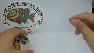 Обзор флюорокарбоновой лески Волжанка Метеор по заказу Fmagazin