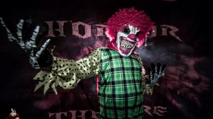 HALLOWEEN SHOW - HORROR SHOW - артисты и ШОУ КЛОУНОВ наХэллоуин ! Клоуны на праздник 