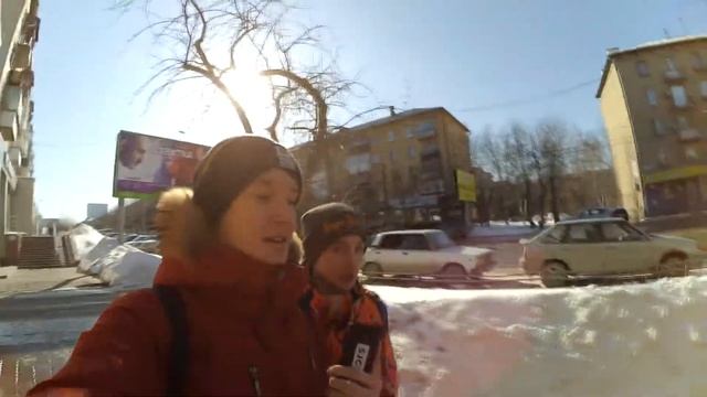 Первое видео на новую камеру смотреть онлайн