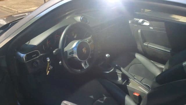 2012 Porsche 911 Targa 4S walkaround смотреть онлайн