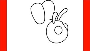 How To Draw A Bee From Roblox Adopt Me - Step By Step Drawing