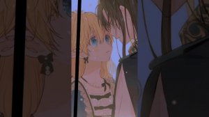 |Манхва - Оджжы я стала принцессой | Она хотела быть тобой Атанасия /Дженит