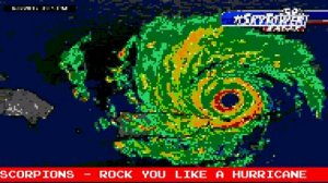 Scorpions - Rock You Like A Hurricane (8 Bit Raxlen Slice Chiptune Remix)