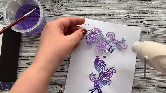 Космические мини открытки смотреть онлайн