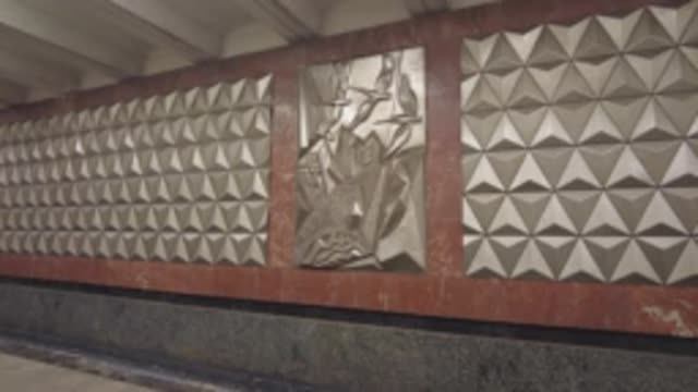 Московское метро от "Медведково" до "Проспект Мира" | Калужско-Рижская линия | Бестужевские поездки