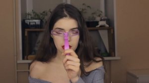 Трафареты для макияжа