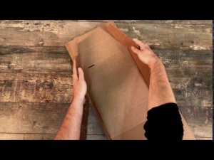 Как собирается коробка fefco 0426 | Гофроцентр