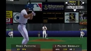 high heat baseball 2002 ps2 yankees at expos