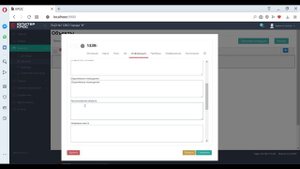 Порядок добавления объекта в систему ЮПИТЕР-8 (КРОС)