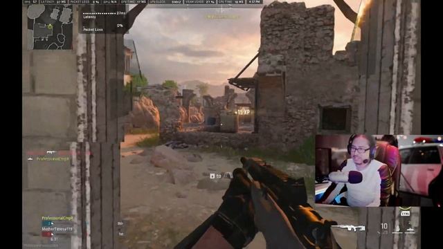 Nyaaaa Boom Series 2 - Modern Warfare 2 Steam Deck Simultaneous Live Stream & Recording OBS Studio смотреть онлайн