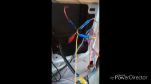 Установка стеклоподъемников и контроллера стеклоподъемников МАКС-2 на VW Transporter T4