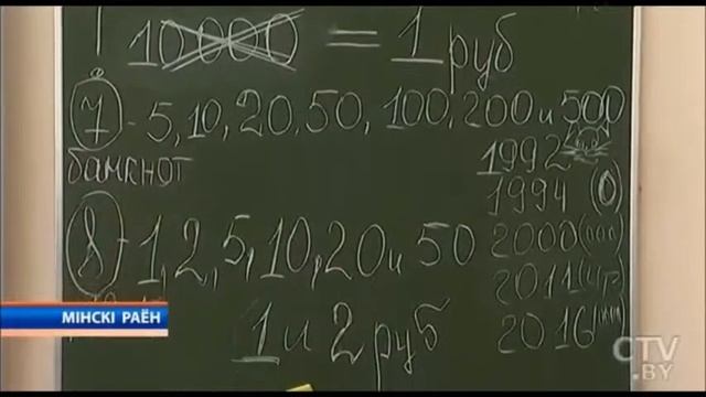 Неделя финансовой грамотности в Минской области