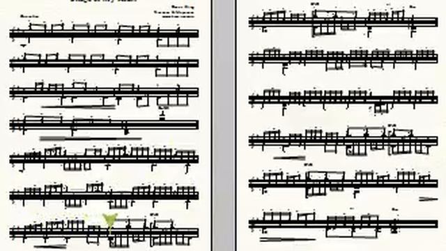 Shape of My Heart - Стинг / Sting - "Хорошие ноты" для гитары смотреть онлайн