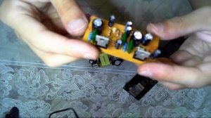 TDA2030 с однополярным питанием