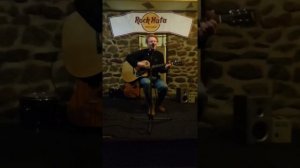 Сергей Есенин - На московских изогнутых улицах | cover by Ivan Dedyushkin