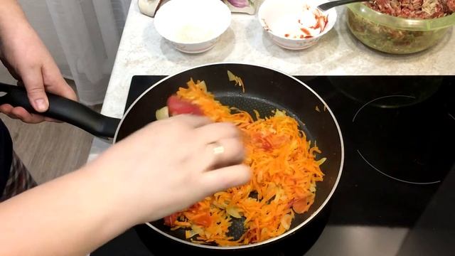 Тефтели с рисом. Готовлю часто, все довольны и просят добавки. смотреть онлайн