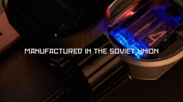 Model 2 Nixie Tube Watch | Tokyoflash Japan смотреть онлайн