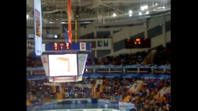 Хоккей Россия-Чехия 2012г Кубок первого канала часть1