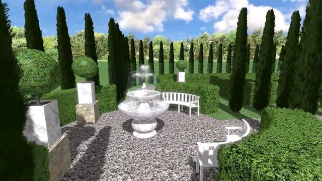 Ландшафтный дизайн проект 3D визуализация. Ландшафтный дизайнер. Студия дизайна ландшафта.