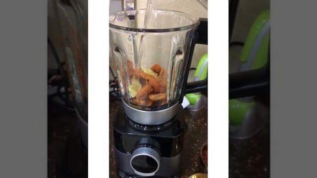 Делаем абрикосовый сок в ArtMix смотреть онлайн