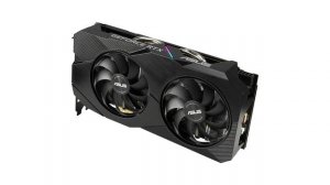 Видеокарта Asus GeForce RTX 2060 DUAL EVO [DUAL-RTX2060-O6G-EVO]