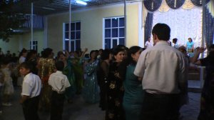 Узбекская свадьба, Uzbek wedding