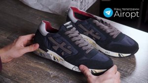 Самая точная Копия Кроссовок Premiata Обзор