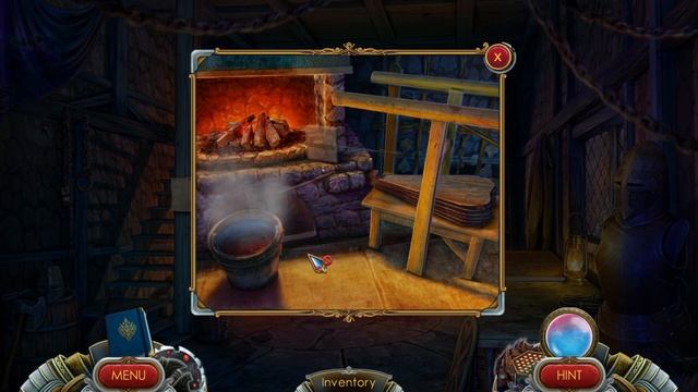 Dark Angels: Masquerade of Shadows Walkthrough Part 8: The Order in the Middle Ages [PC FULL HD]