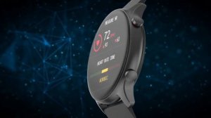 LIGE Smart Watch  1.32" HD Colour Display Fitness Tracker with Heart Rate BW296