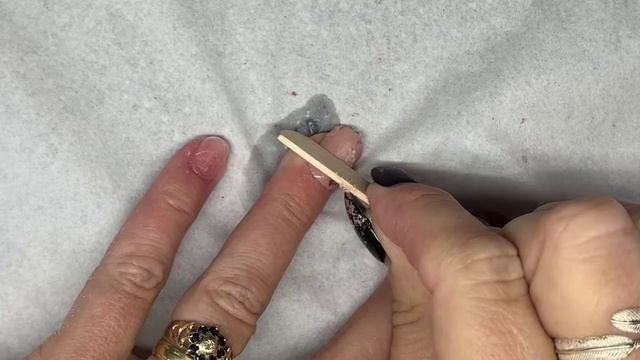 Removal of Press-Ons - Nail Glue смотреть онлайн