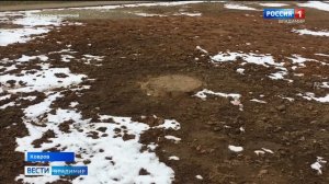 В Коврове ребенок увяз в грязи